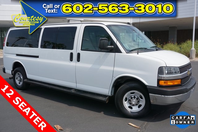 2019 Chevrolet Express