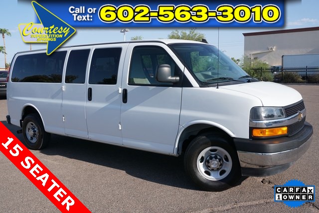 2019 Chevrolet Express