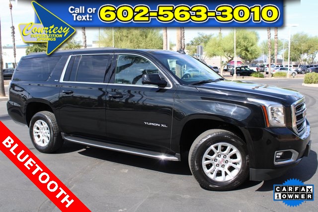 2019 GMC Yukon XL