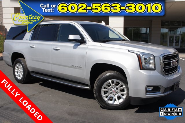 2019 GMC Yukon XL