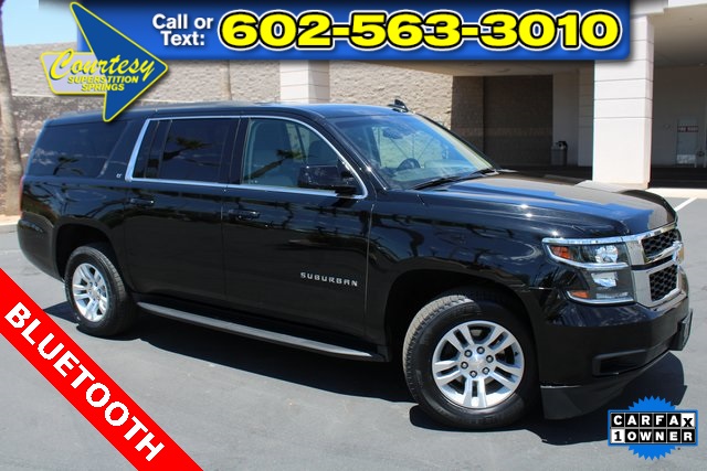 2020 Chevrolet Suburban