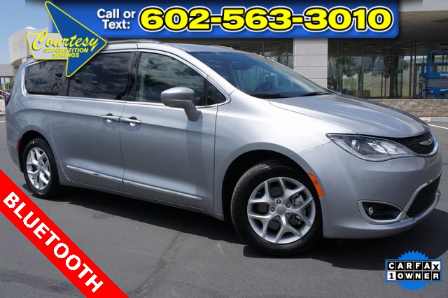 2020 Chrysler Pacifica