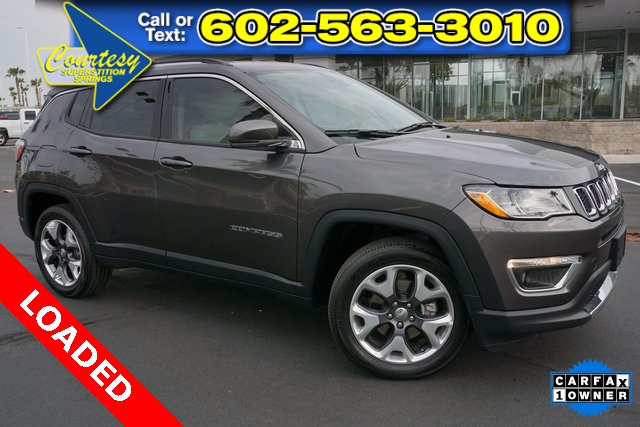 2020 Jeep Compass