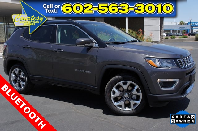 2020 Jeep Compass