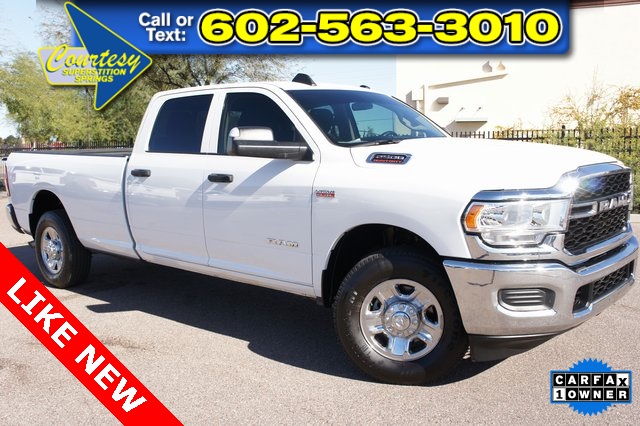 2019 Ram 2500