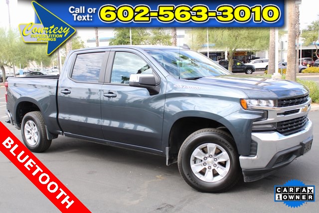 2020 Chevrolet Silverado 1500