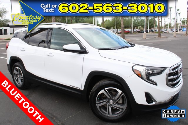 2020 GMC Terrain