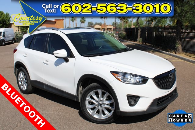 2015 Mazda CX-5