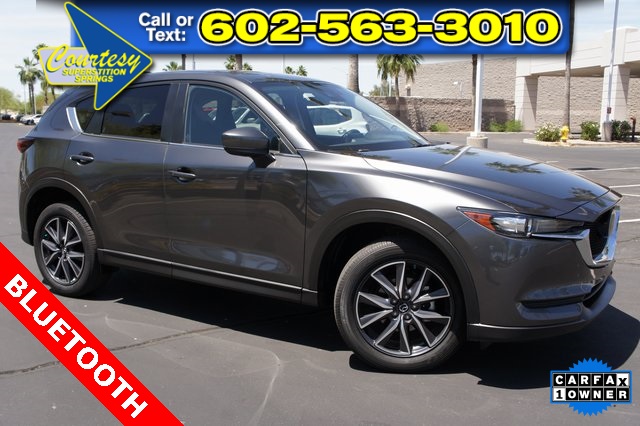2018 Mazda CX-5