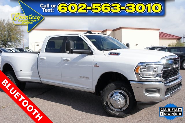 2019 Ram 3500