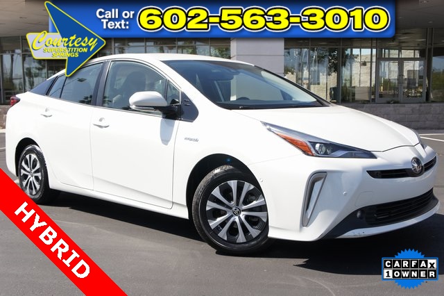 2019 Toyota Prius