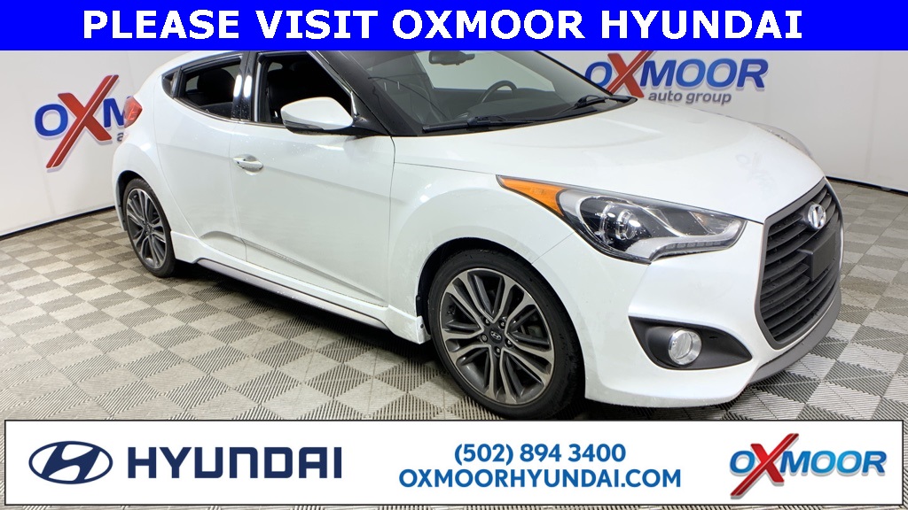 2016 Hyundai Veloster