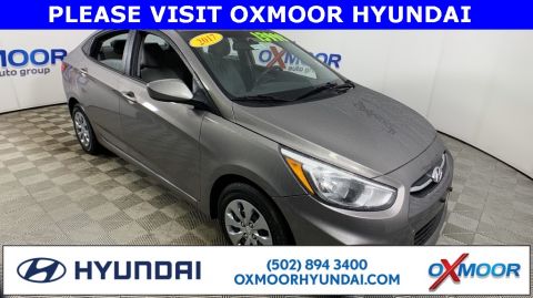 2017 Hyundai Accent