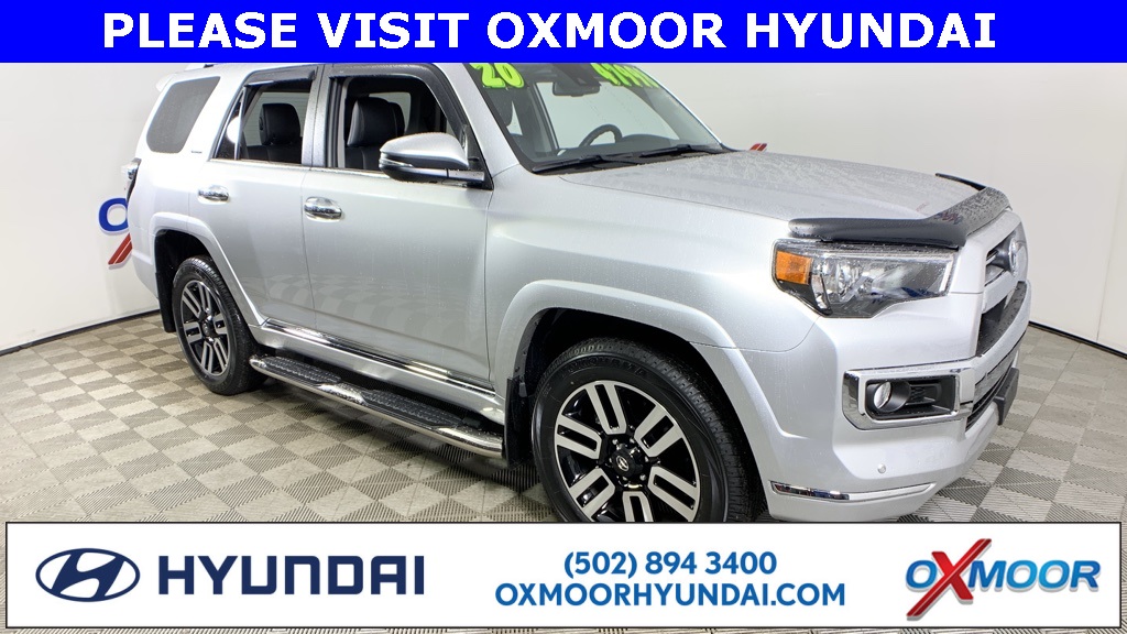 2020 Toyota 4Runner
