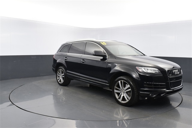 2015 Audi Q7