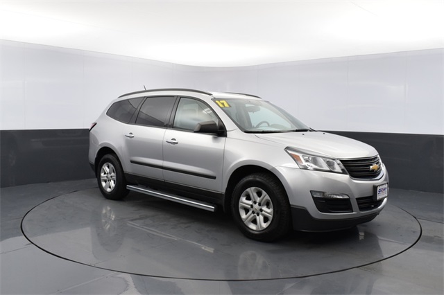 2017 Chevrolet Traverse