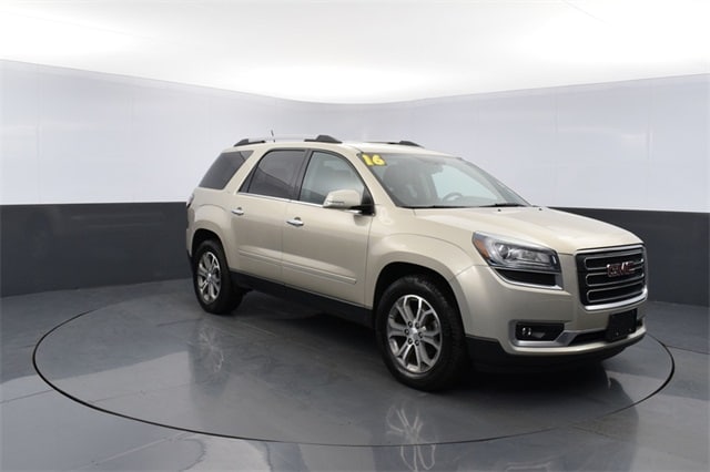 2016 GMC Acadia