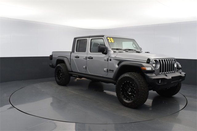 2020 Jeep Gladiator