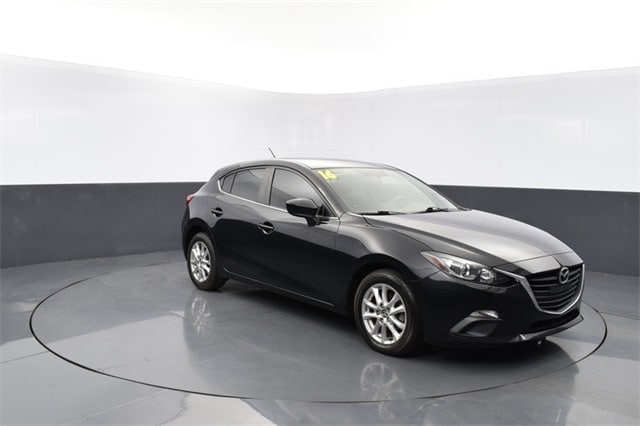 2016 Mazda Mazda3