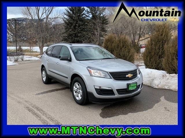 2016 Chevrolet Traverse