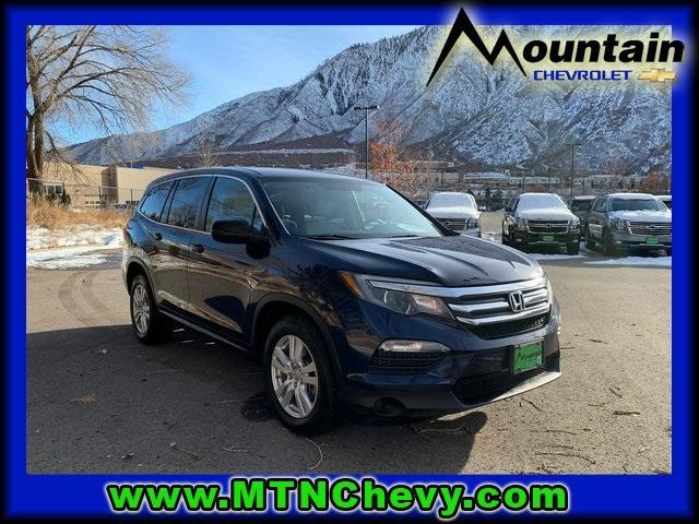 2016 Honda Pilot