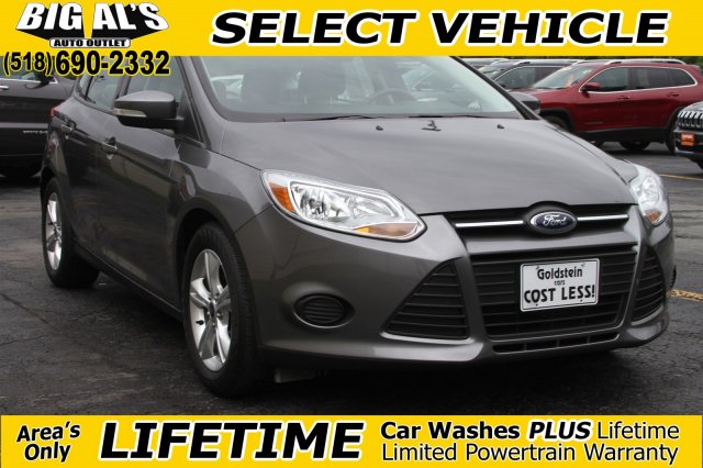 2013 Ford Focus