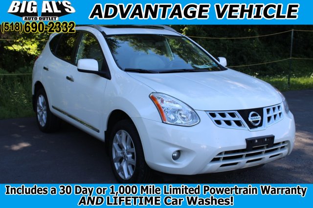 2011 Nissan Rogue