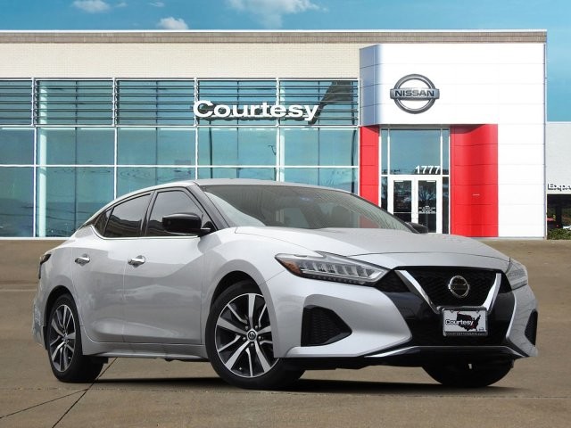 2019 Nissan Maxima