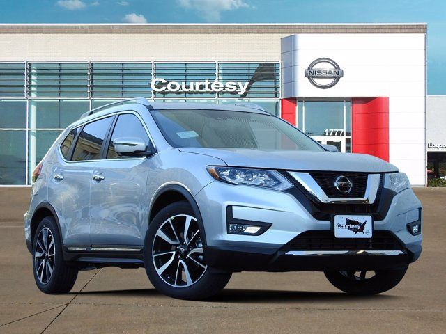 2020 Nissan Rogue