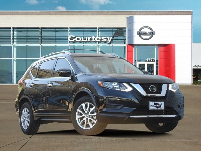 2019 Nissan Rogue
