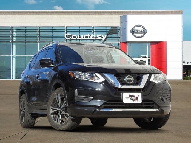 2019 Nissan Rogue