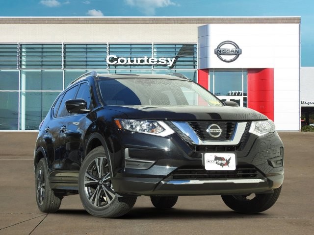 2019 Nissan Rogue