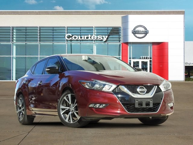 2017 Nissan Maxima