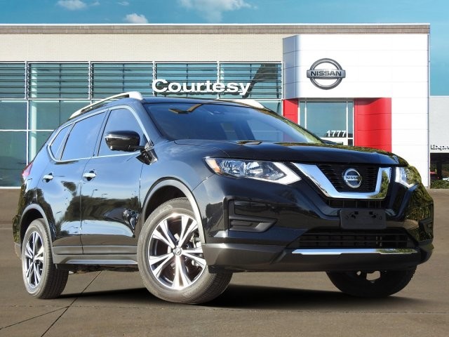 2019 Nissan Rogue