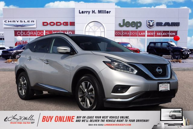 2018 Nissan Murano