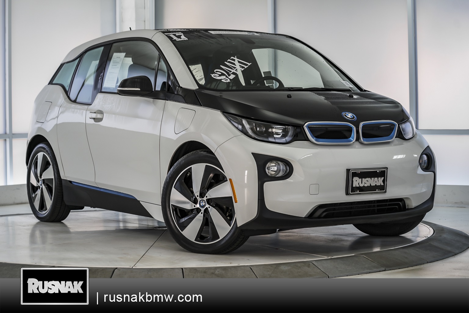 2017 BMW i3