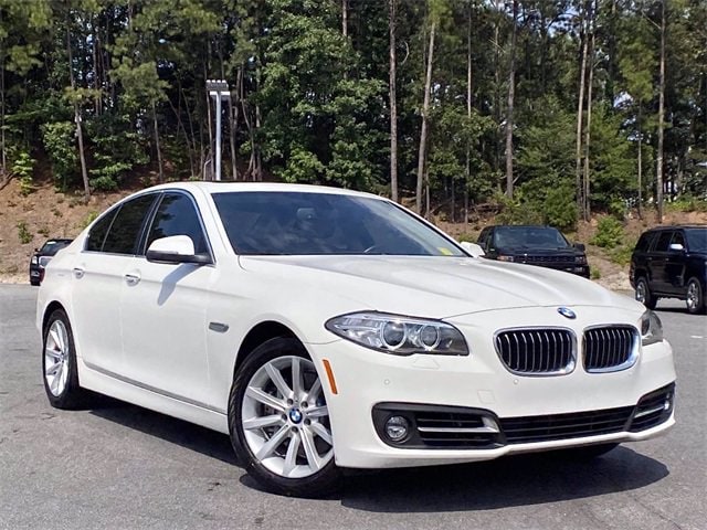 2015 BMW 5 Series