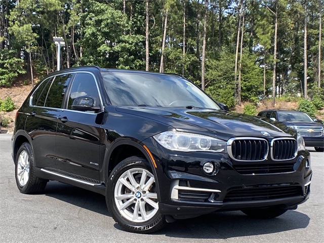 2015 BMW X5