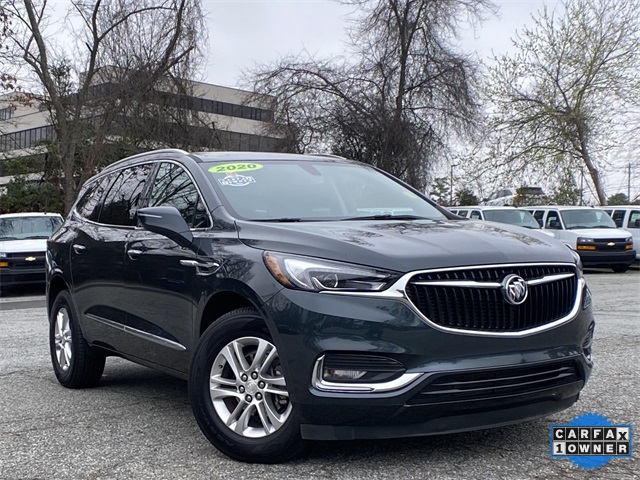 2020 Buick Enclave