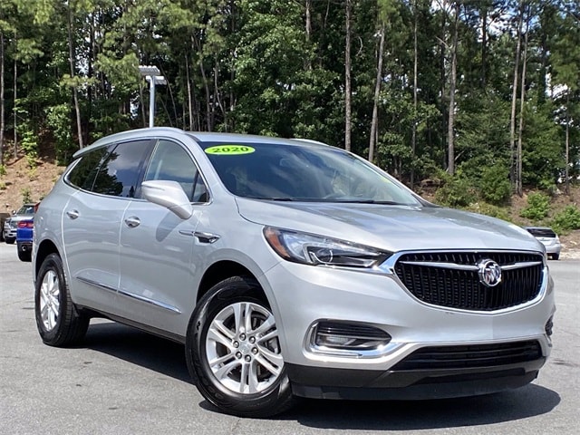 2020 Buick Enclave