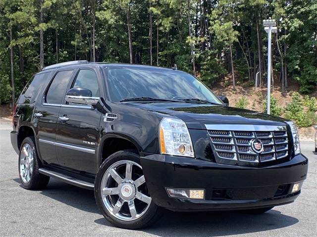 2013 Cadillac Escalade