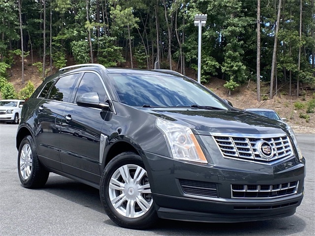 2016 Cadillac SRX