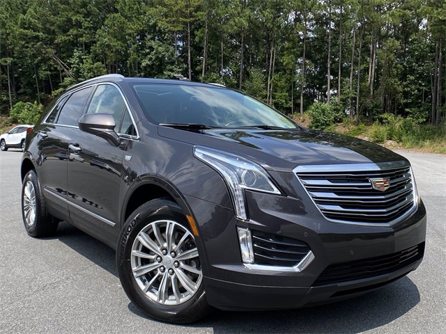 2017 Cadillac XT5