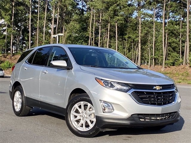 2020 Chevrolet Equinox
