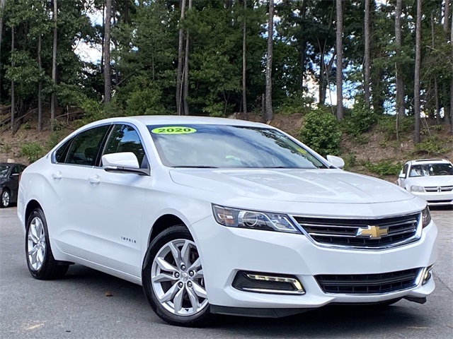 2020 Chevrolet Impala