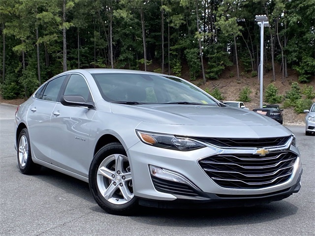 2020 Chevrolet Malibu