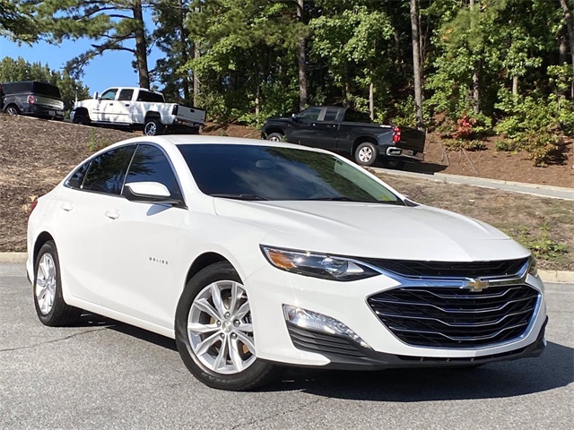 2020 Chevrolet Malibu