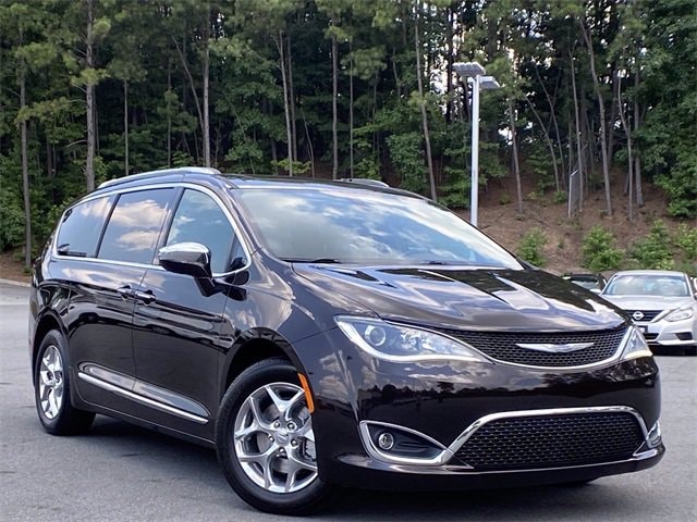 2017 Chrysler Pacifica