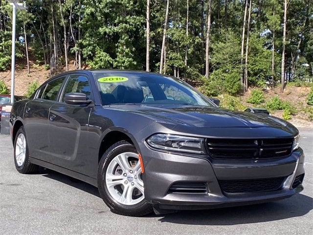 2019 Dodge Charger