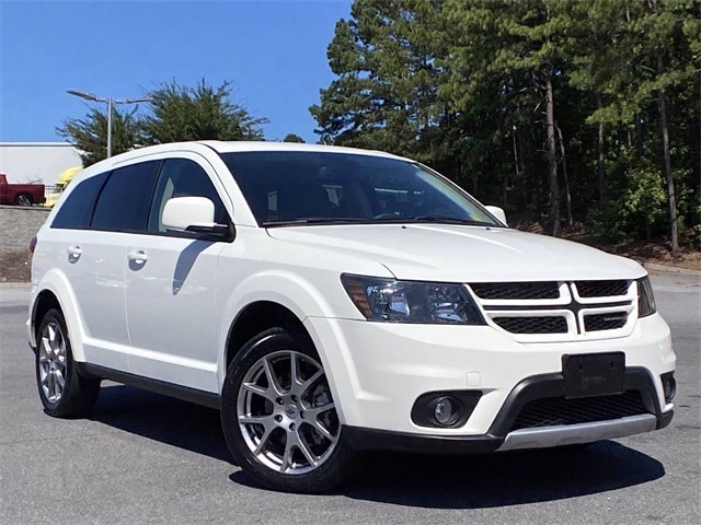 2019 Dodge Journey